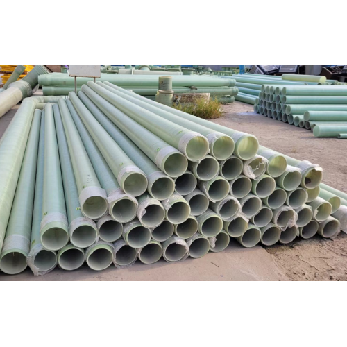 SMALL DIAMETER FRP PIPE FOR PAPER APPLICATION